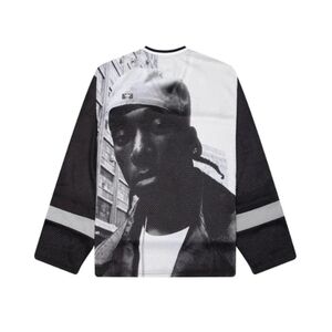 Awake NY Hockey Jersey The Big Picture | Size XL